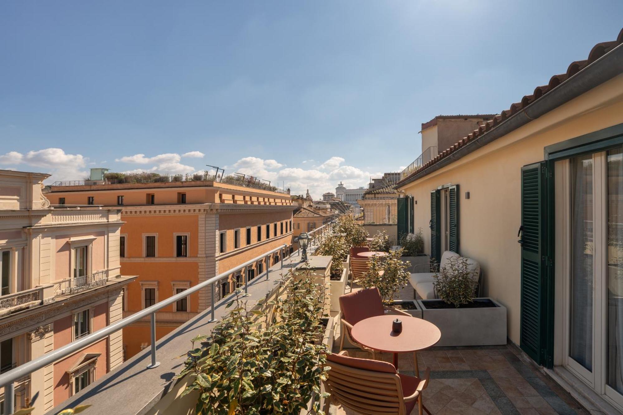 Cloud 7 Roma Hotel, Rome